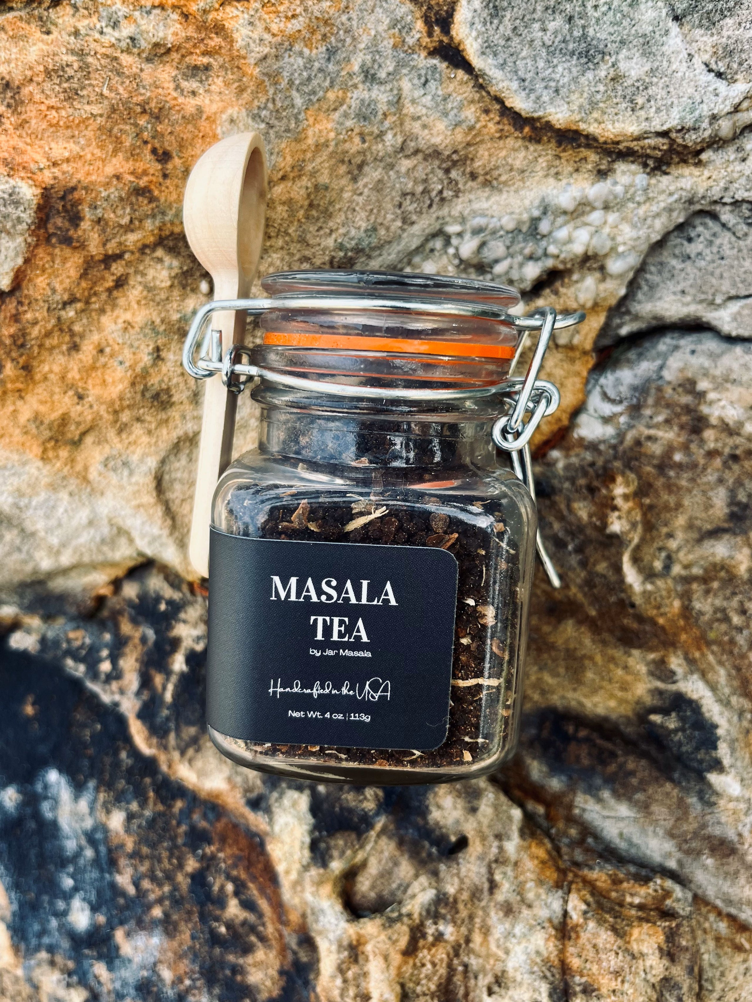Masala jar sale