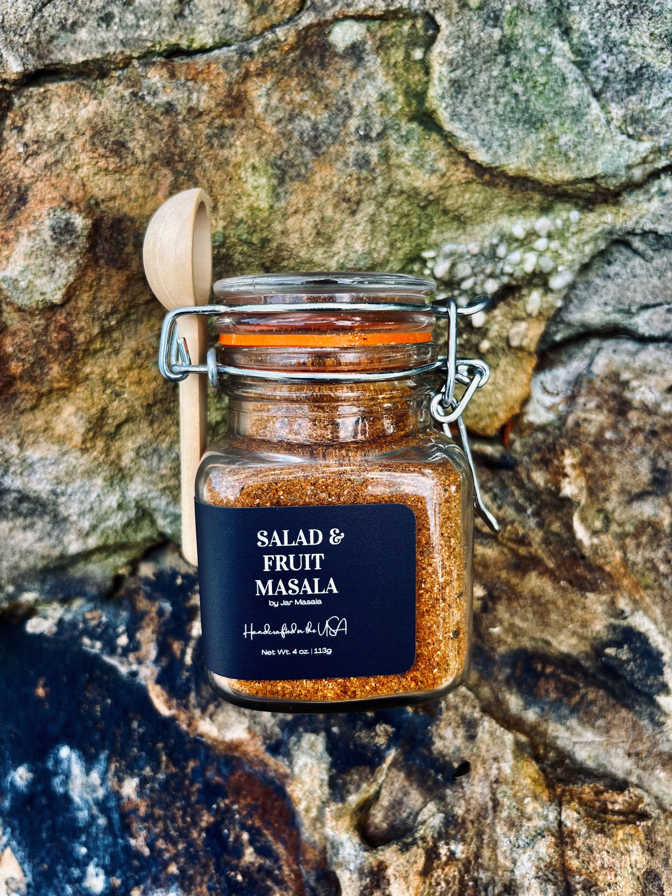 Masala jar 2025